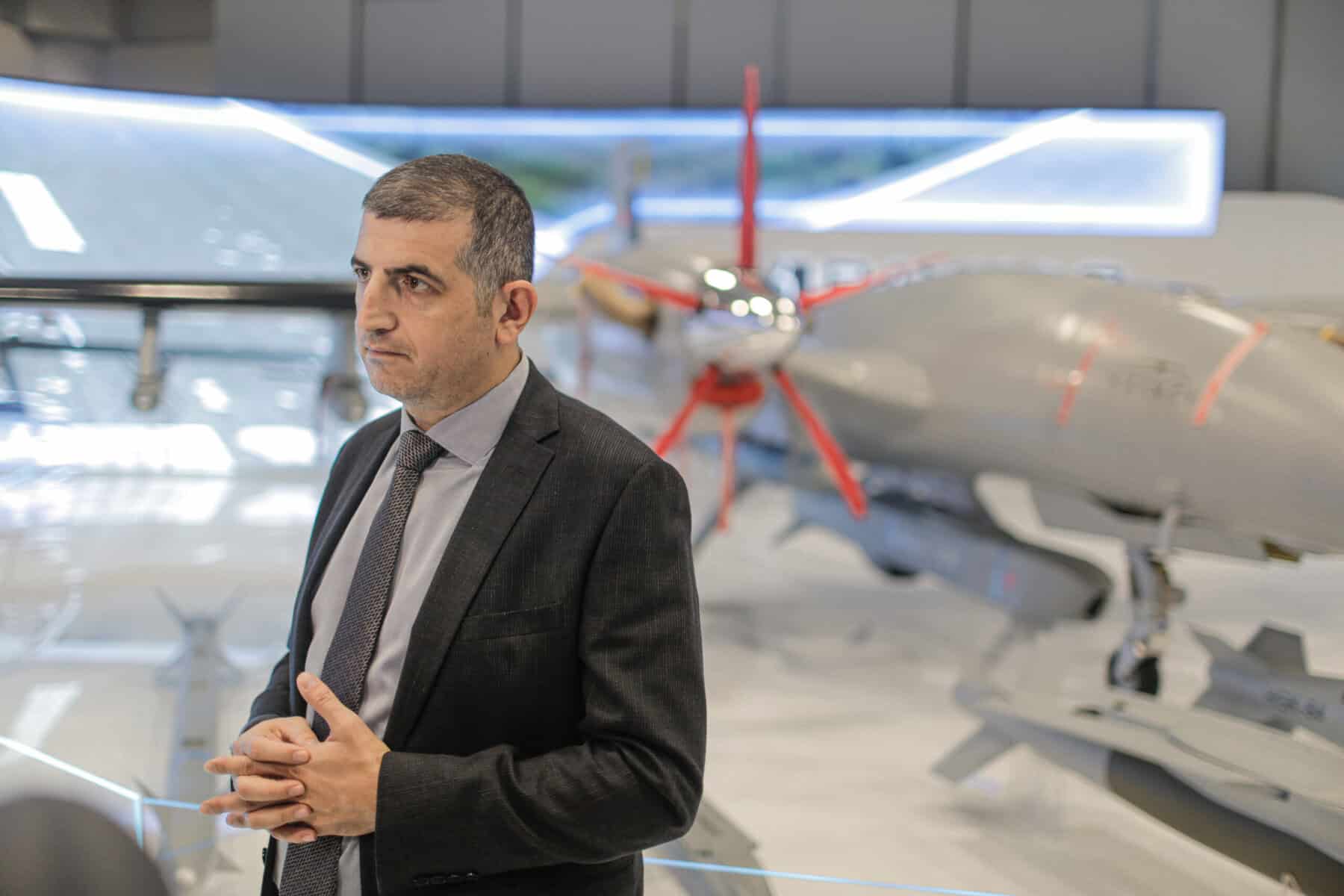 Türkische Drohnen für Deutschland? Baykar zeigt sich bereit