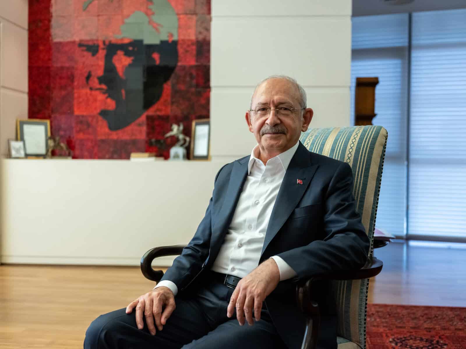 Kılıçdaroğlu: Menschen haben genug von Erdoğan