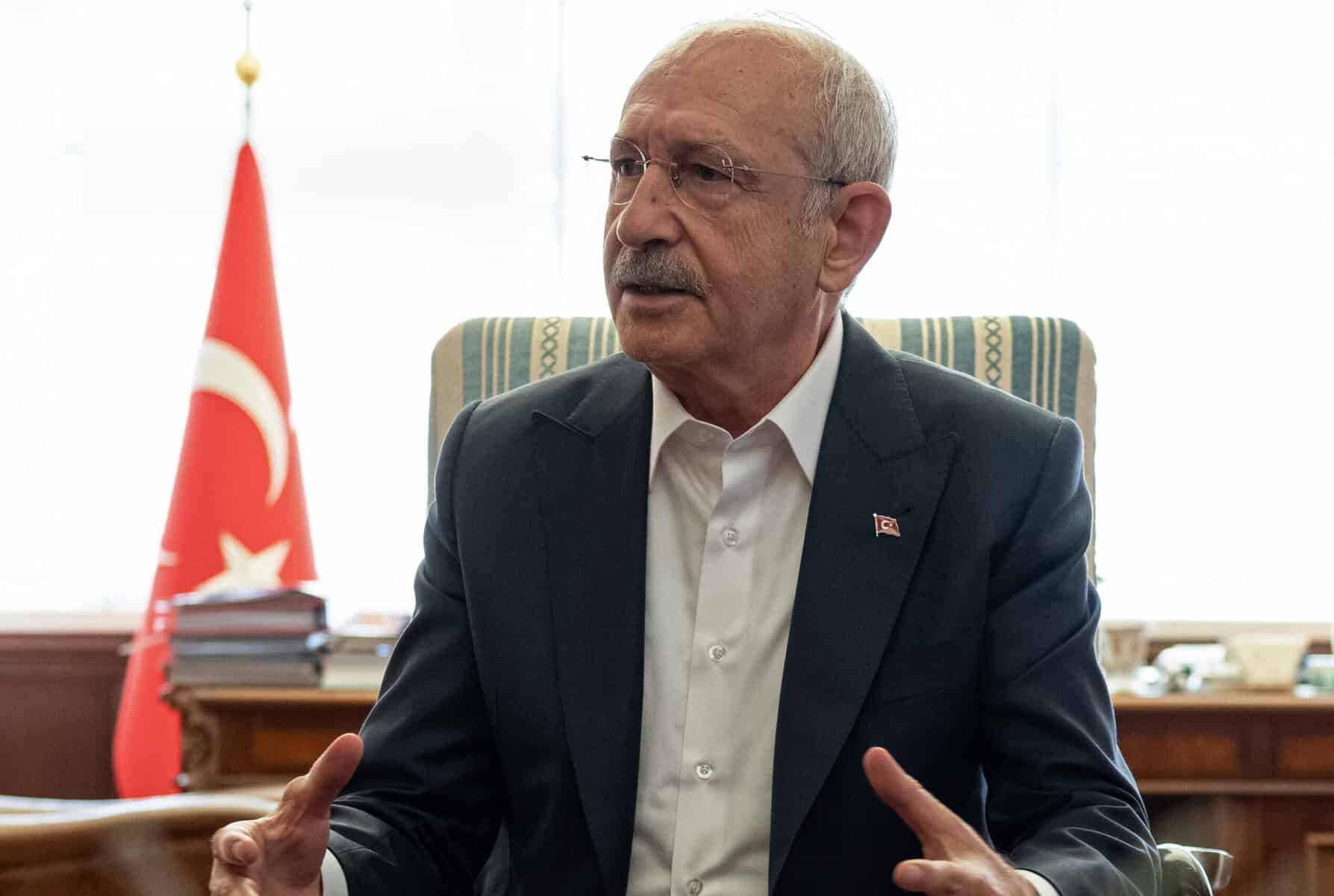 Türkei: Geteilte Opposition will heute Kandidat gegen Erdoğan bekanntgeben