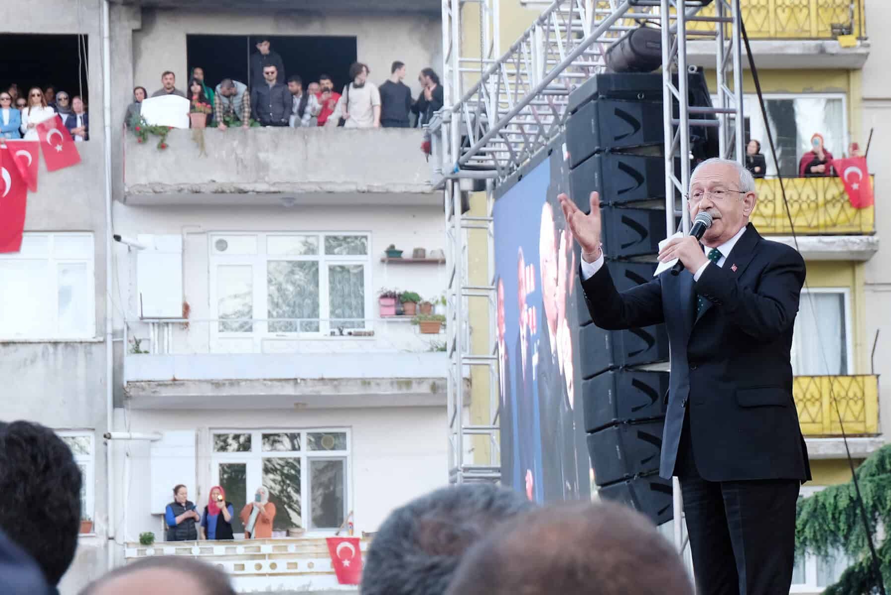 Kılıçdaroğlu will die Türkei vollständig EU-tauglich machen