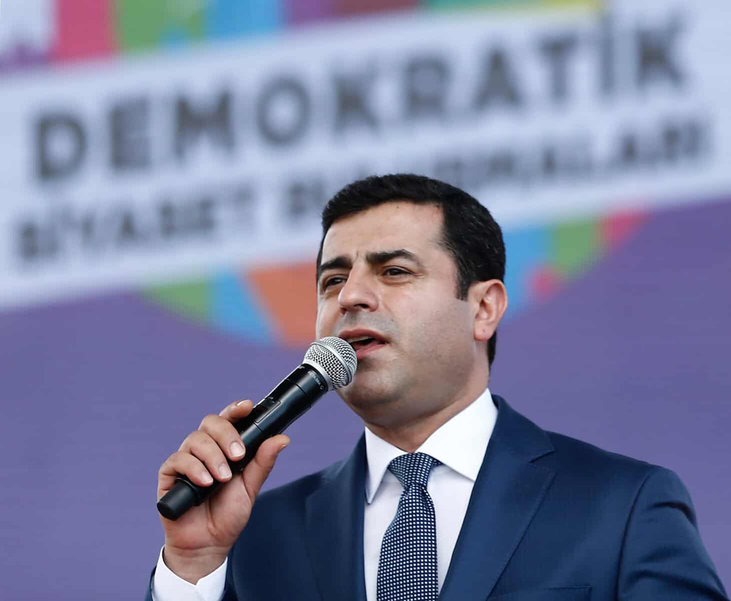 Demirtaş trauert um Vater und verzichtet auf Beerdigung
