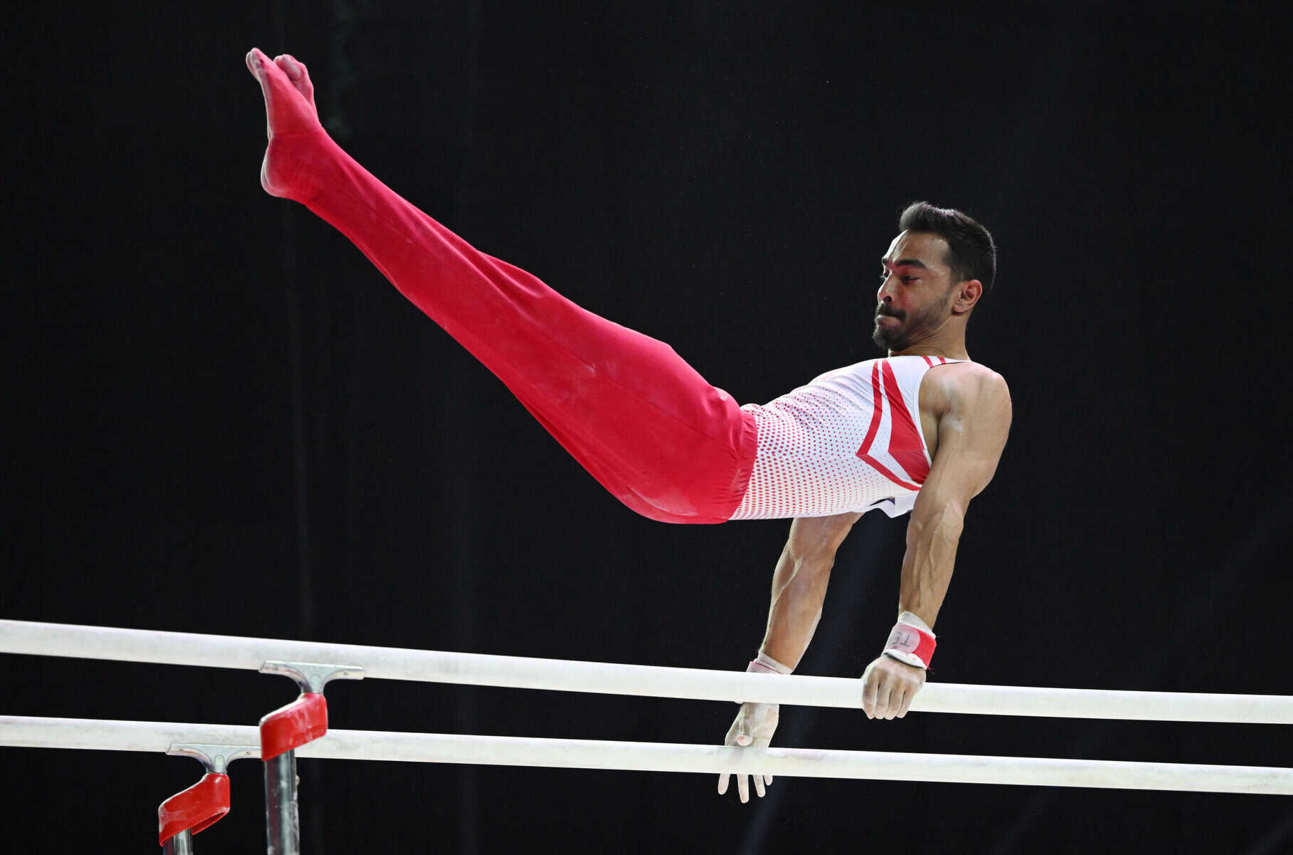 Turn-EM in Antalya: Türkischer Sportler holt am letzten Tag Silber