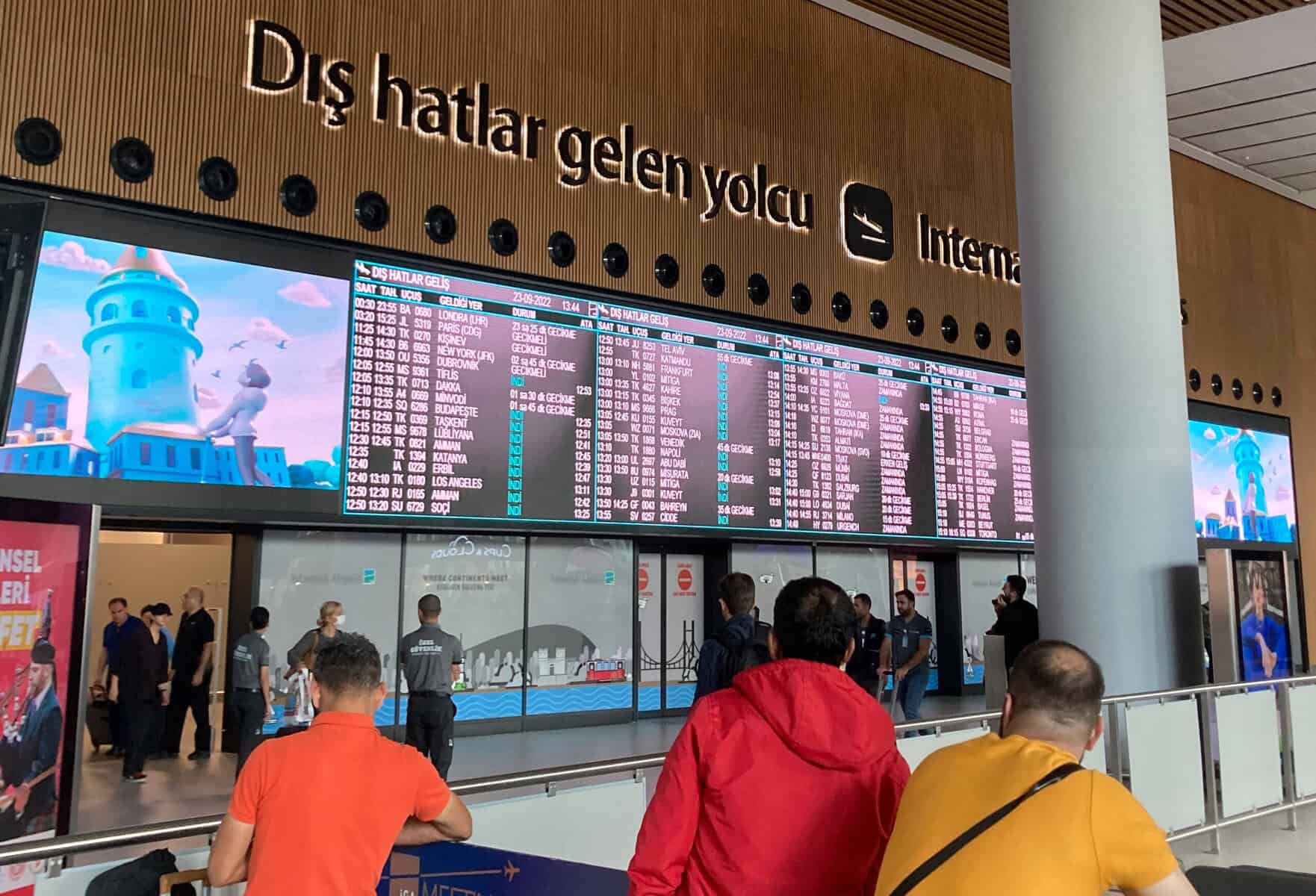 Starker Anstieg von Touristen in der Türkei – Deutschland an der Spitze