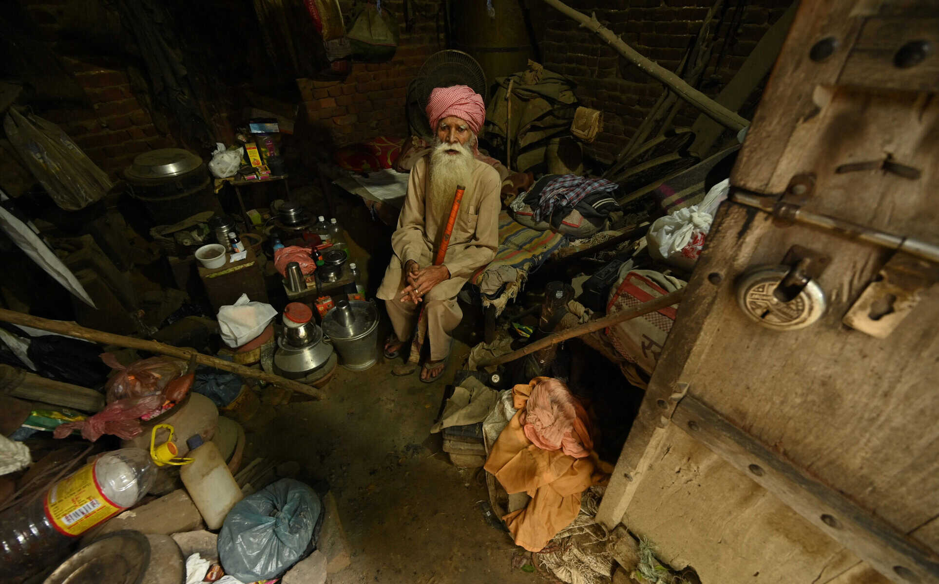 Nachbarn töteten Nachbarn: Als Indien und Pakistan unabhängig wurden