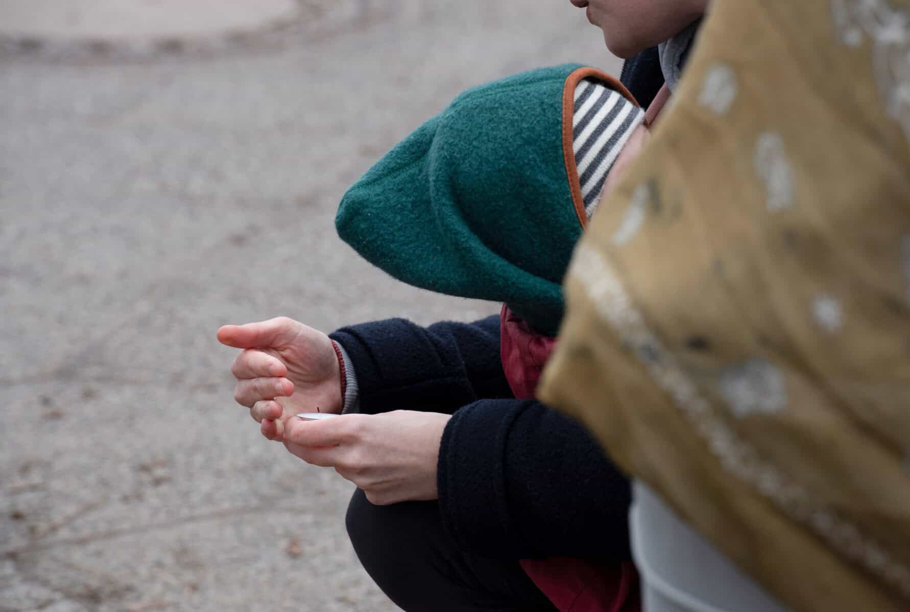 Fünfjähriges Mädchen tot: Deutsch-türkischer Babysitter in U-Haft