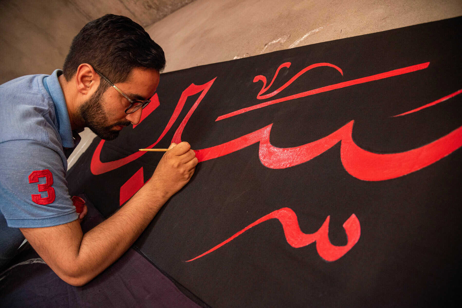 Millionen Aleviten, Schiiten und Sunniten feiern Aschura