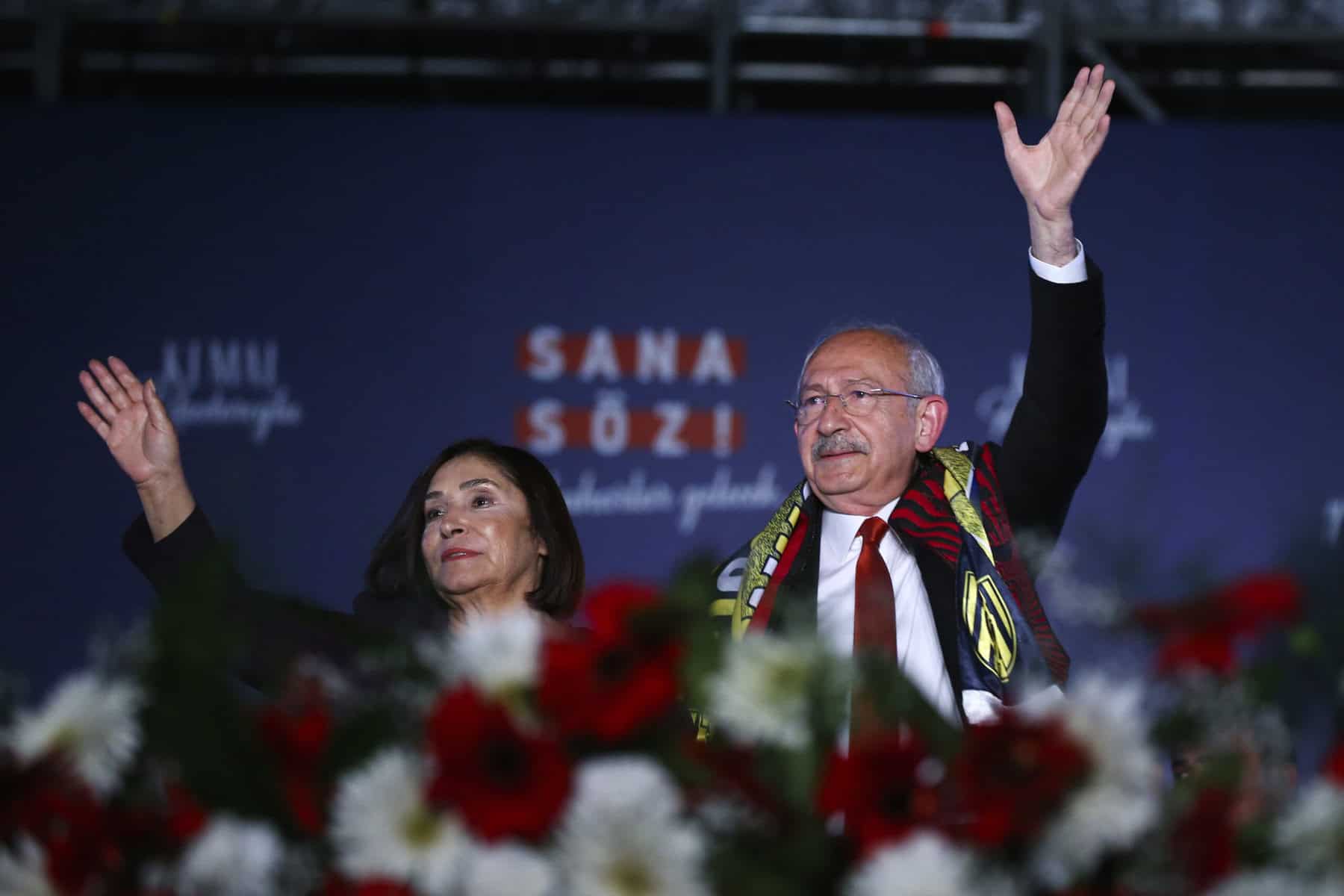 Kılıçdaroğlu warnt Russland: „Lasst die Hände von der Türkei“
