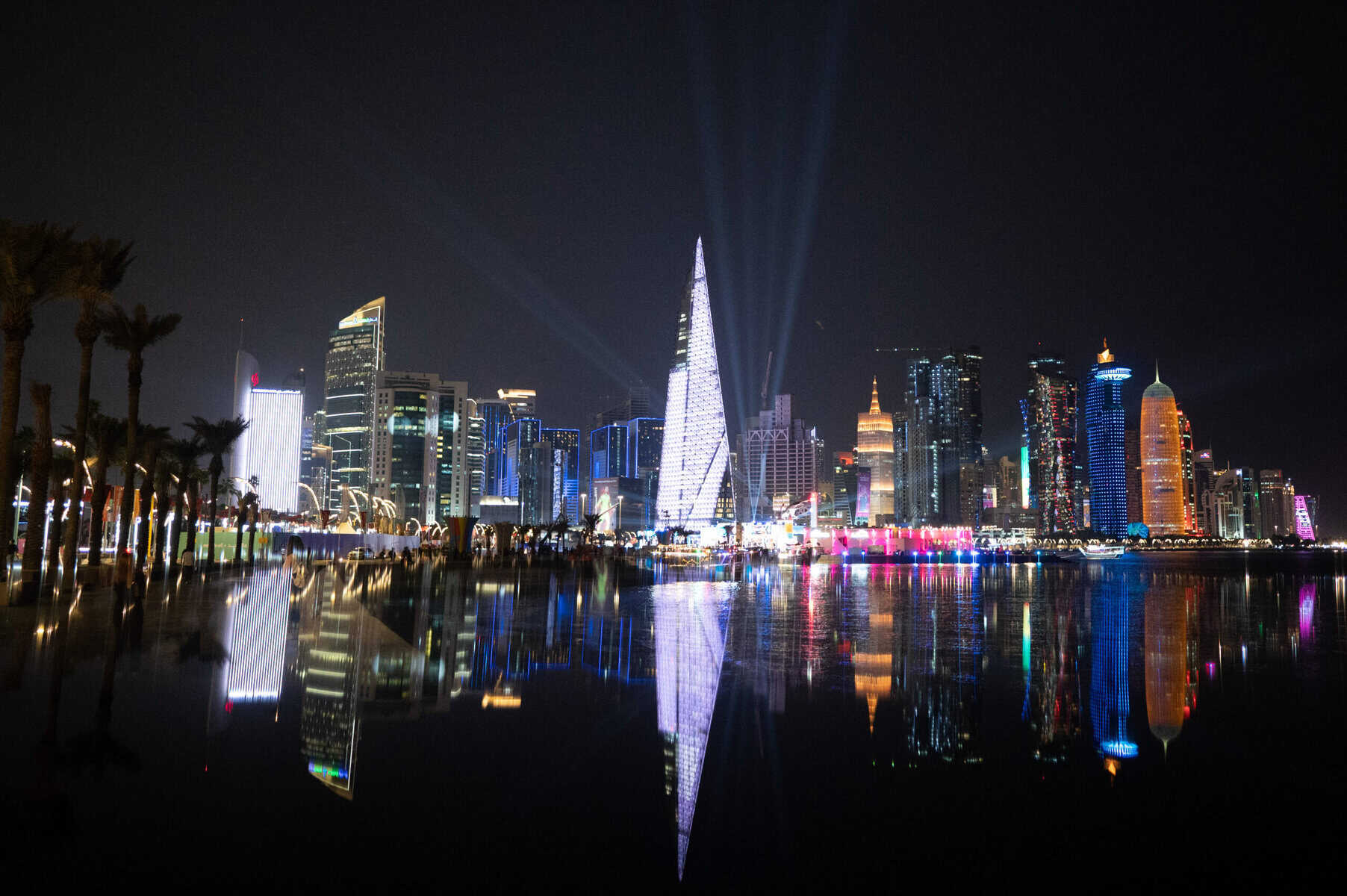 Polarisierende WM hinterlässt in Katar schon jetzt tiefe Spuren