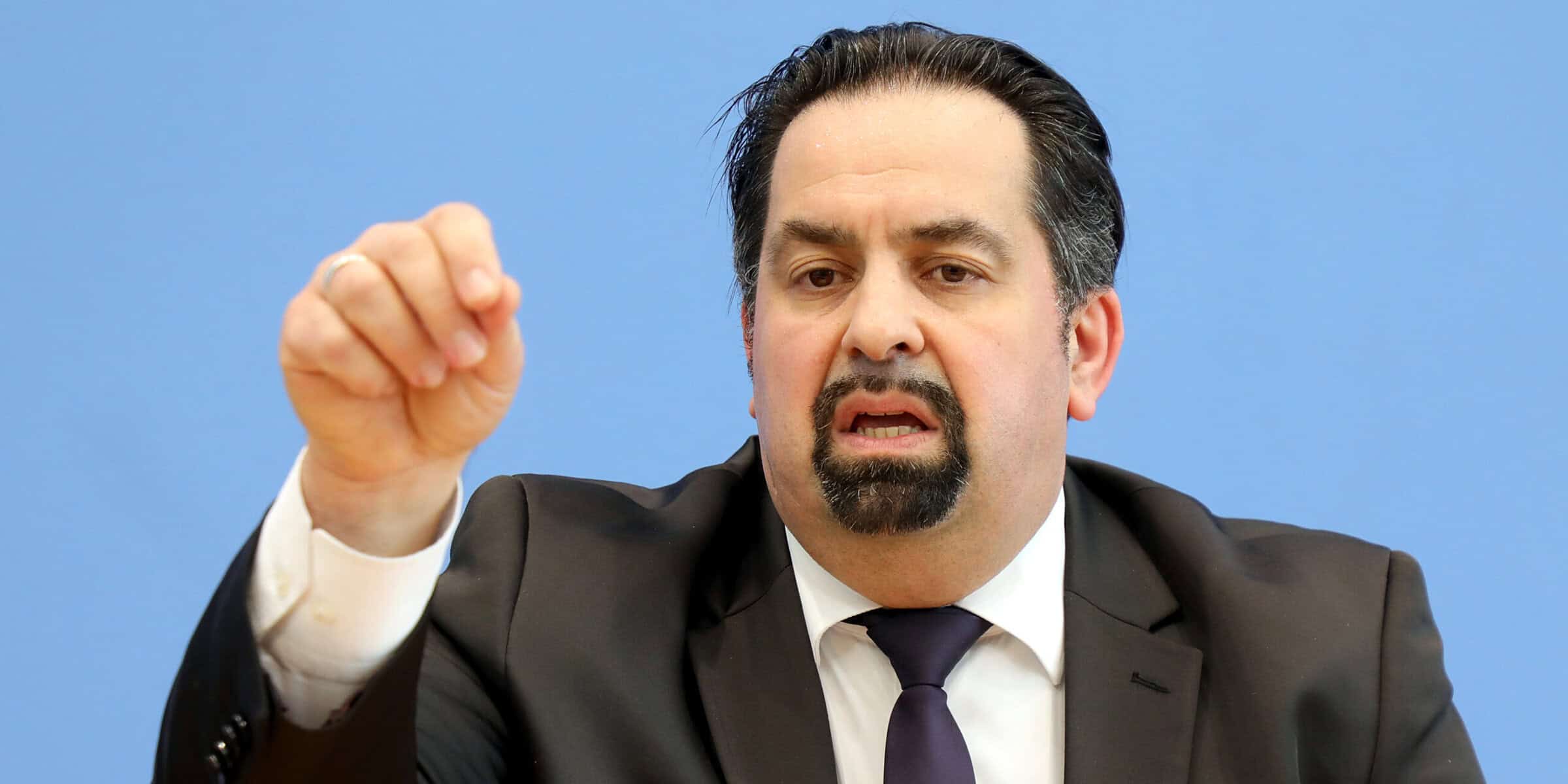 Aiman Mazyek tritt überraschend ab