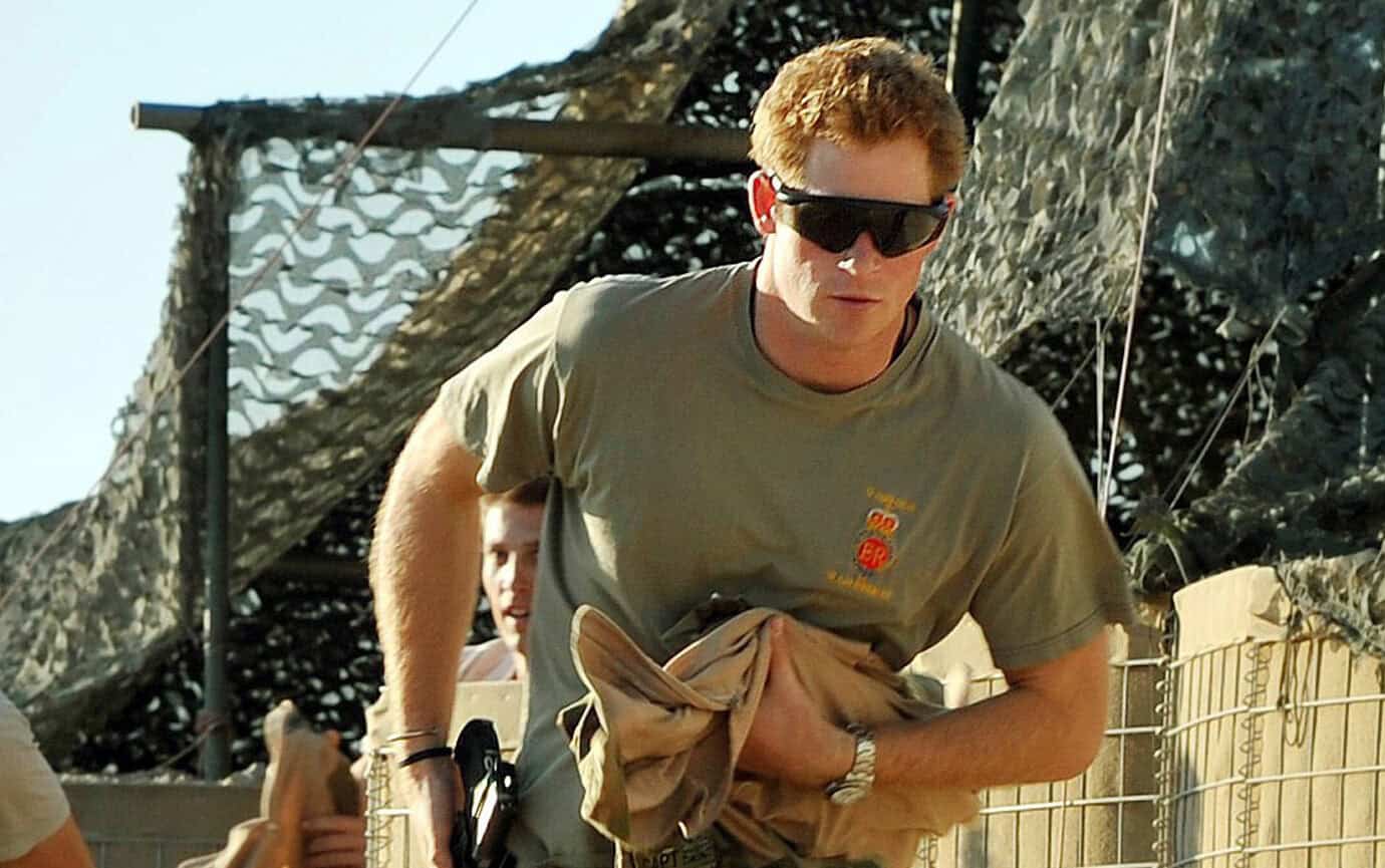 Prinz Harry packt aus: „Habe in Afghanistan 25 Taliban getötet“