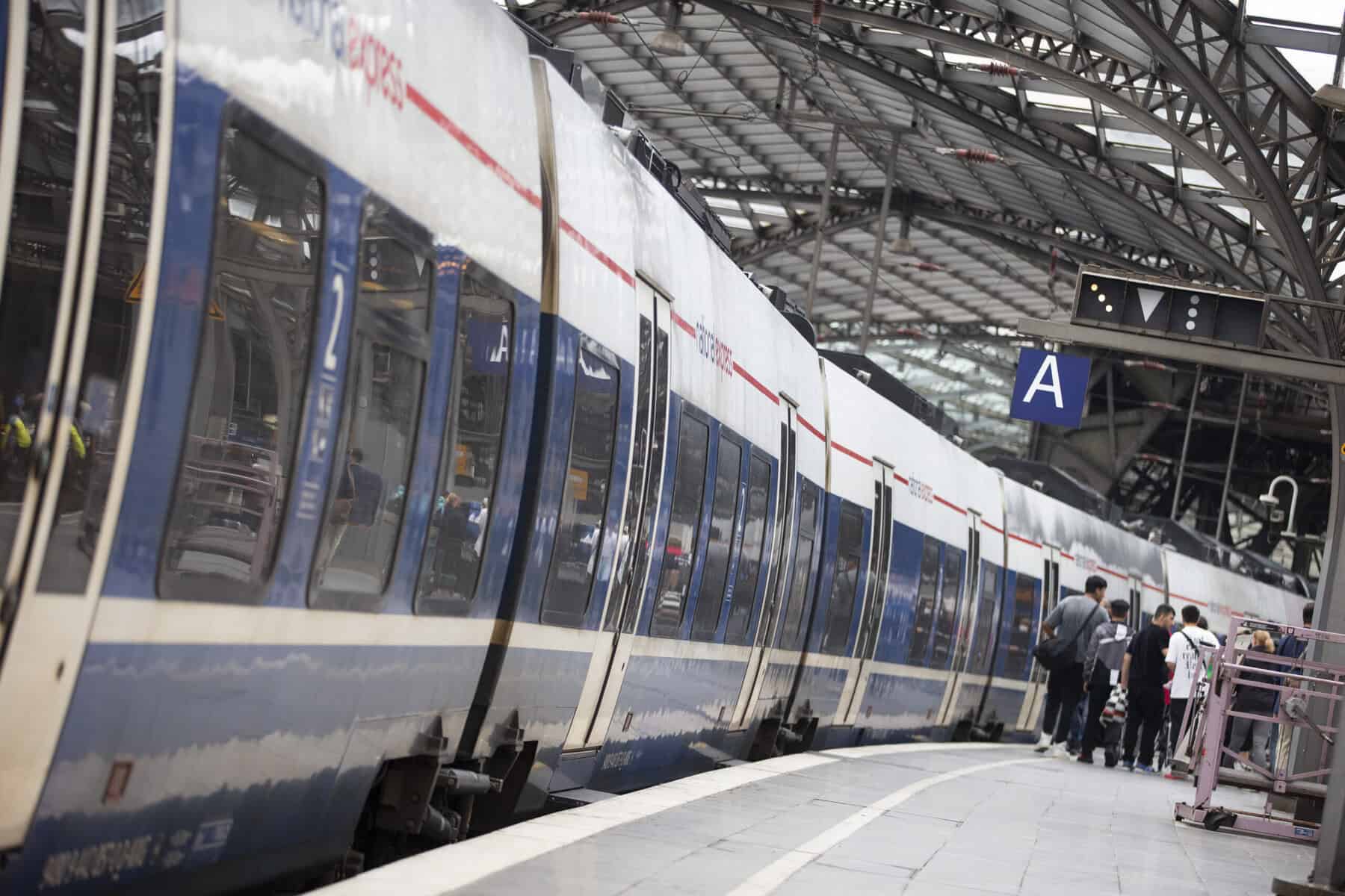 Türkei dabei: Junge Europäer können Zug-Tickets gewinnen