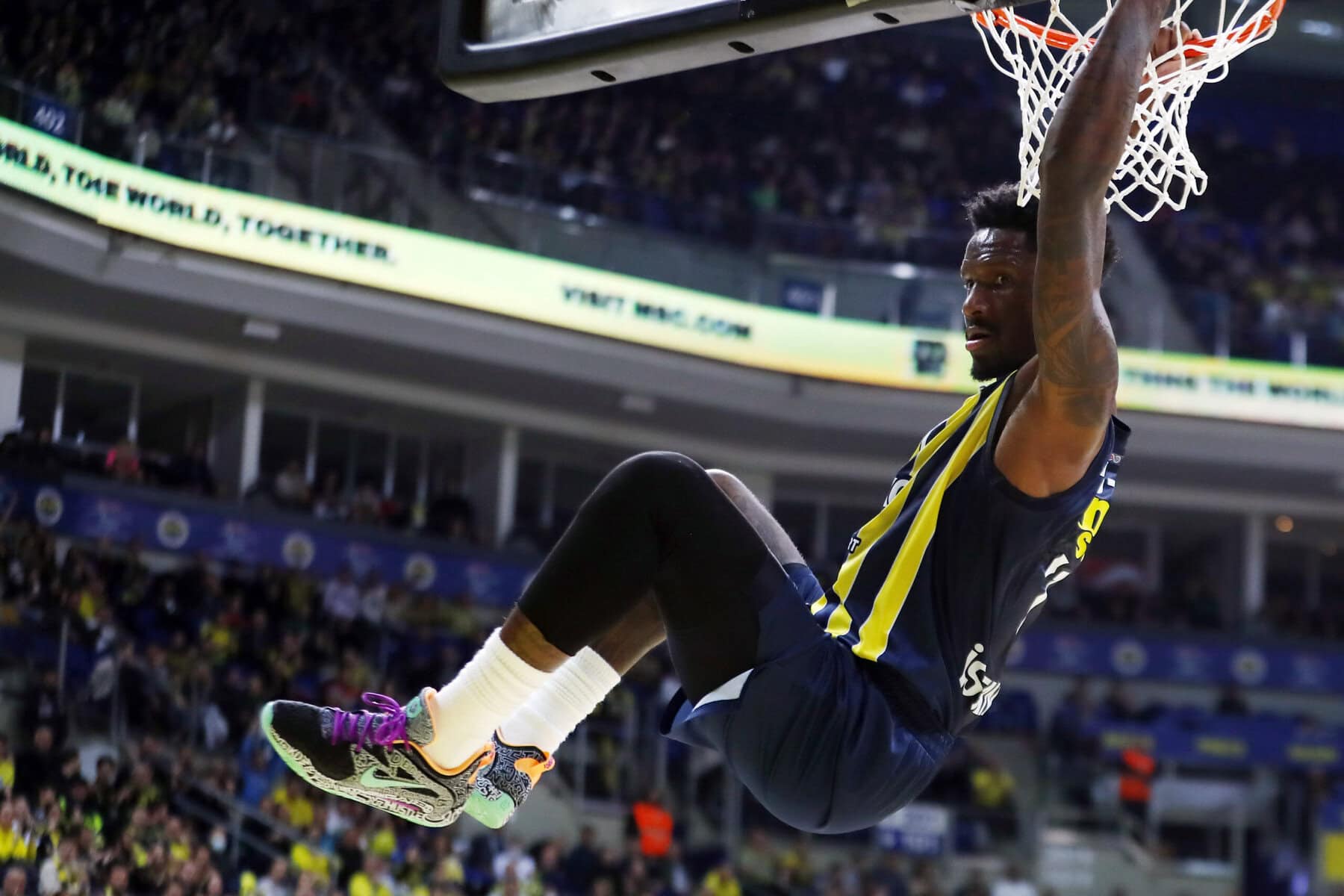 Euroleague: Fenerbahçe gewinnt wieder gegen Alba Berlin