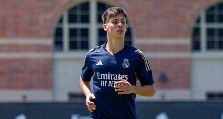 Dauerverletzter Arda Güler: Real Madrid zieht Konsequenzen