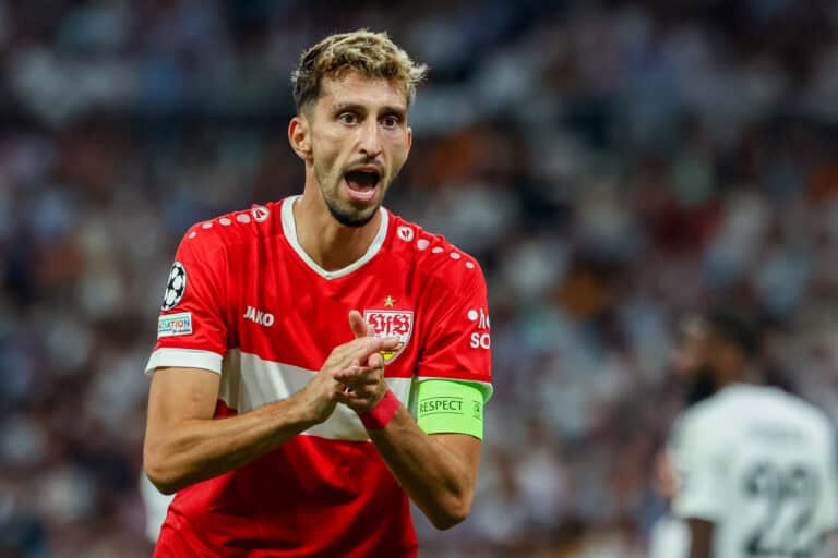 Deutschland oder Türkei? Stuttgart-Kapitän Karazor hat sich entschieden