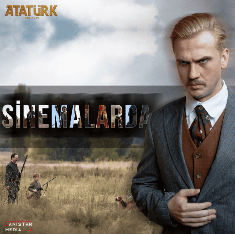 Rekordstart: Blockbuster „Atatürk 1881-1919“ erobert Kinowelt