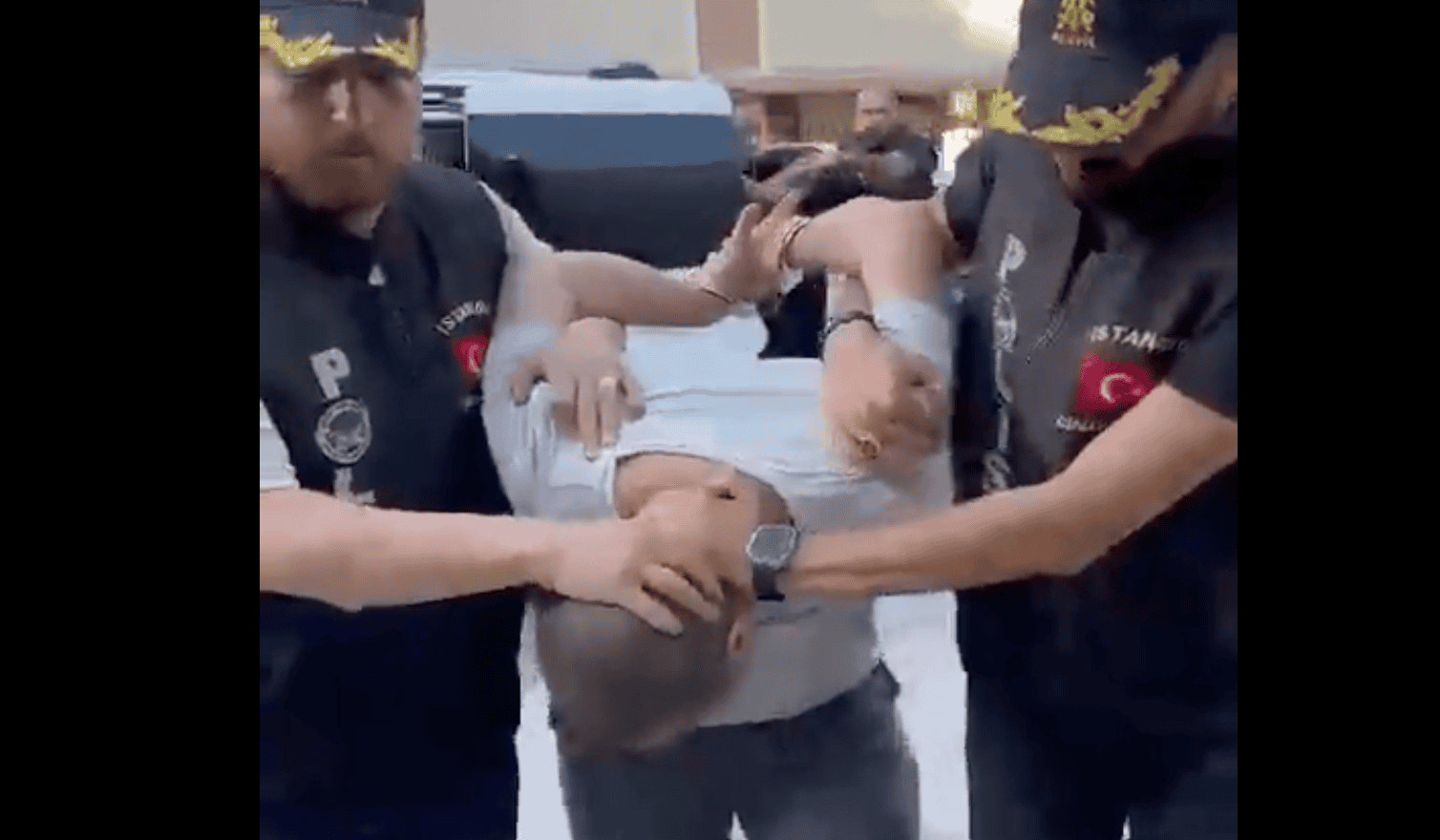 Schockierender Angriff im Tabakladen in Istanbul: Zwei Tote und ein Verletzter