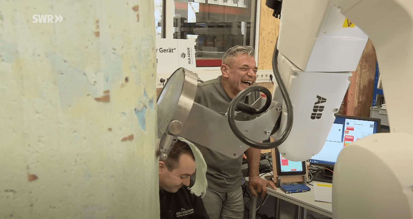 „Der Gerät 4.0“: Die nächste Revolution in der Döner-Industrie?