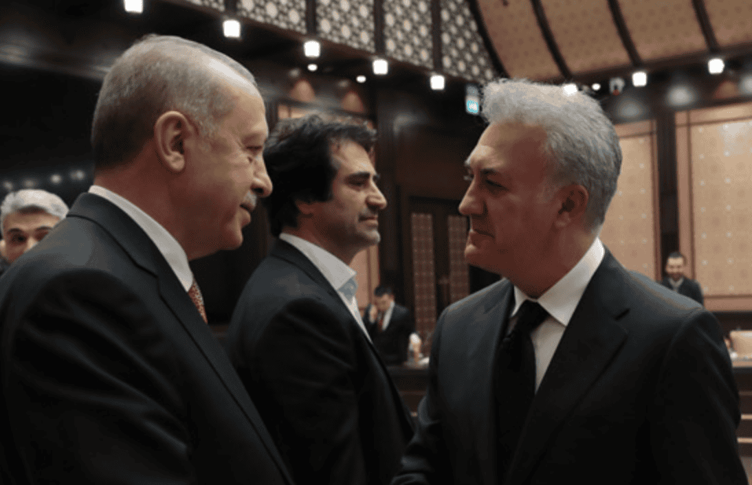 Erdoğan vergibt neuen Job an Schauspieler Tamer Karadağlı