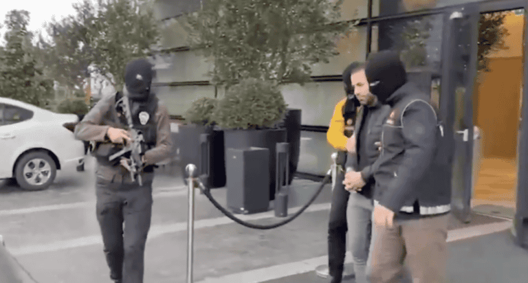 Drogenboss aus Deutschland in Istanbul gefasst