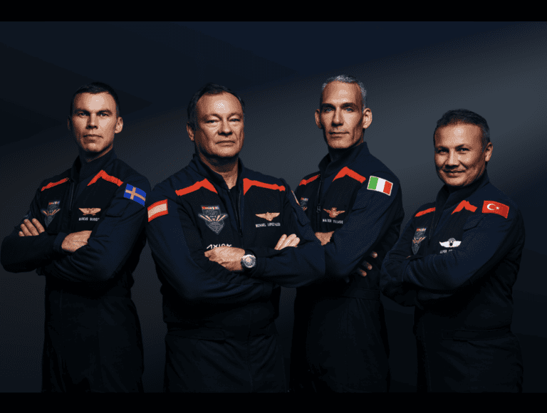 Elon Musk schickt ersten türkischen Astronauten ins Weltall