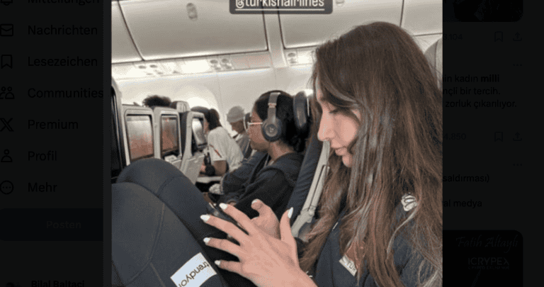 Nur Economy Class für Spitzensportlerinnen: Türkische Volleyball-Frauen entfachen Debatte