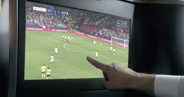 Bald auch über den Wolken: Turkish Airlines kündigt gratis Internet an