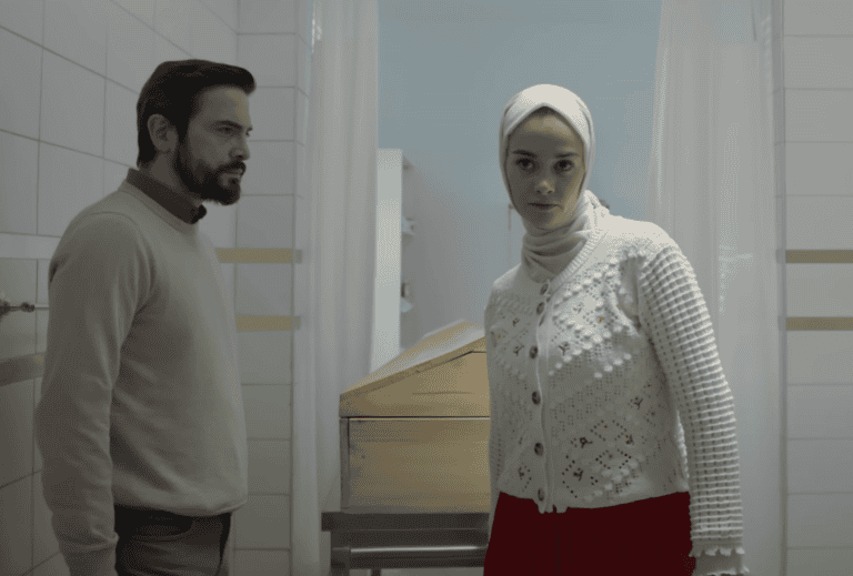 Leichenwäscher auf Sinnsuche: Türkische Serie „Gassal“ in aller Munde