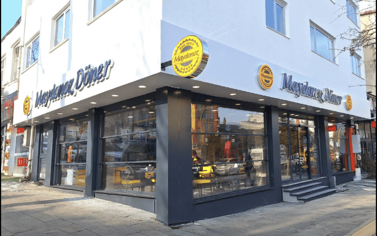 Staatsgefährdende Döner? Türkei geht gegen Maydonoz-Kette vor