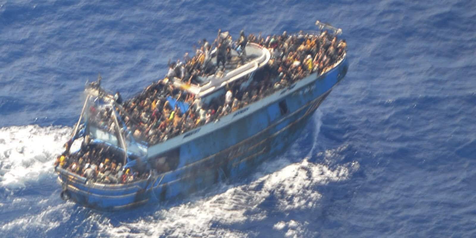 Schweres Bootsunglück in Griechenland: Keine Hoffnung auf weitere Überlebende