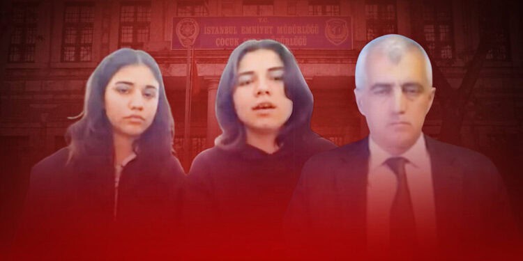 Polizeigewalt gegen Kinder in der Türkei? Zwei Schwestern und ihr Leid