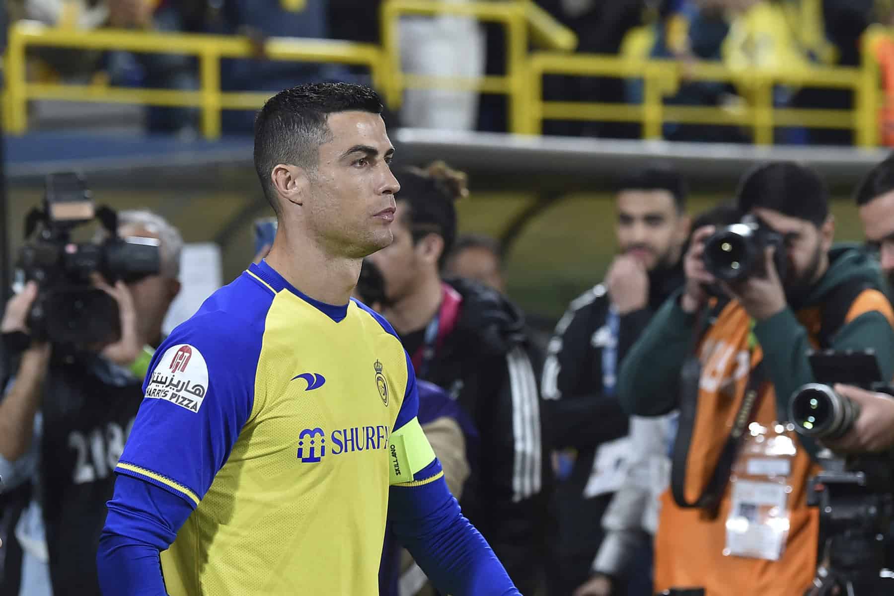 Ronaldo mit Kampfansage an türkische Liga