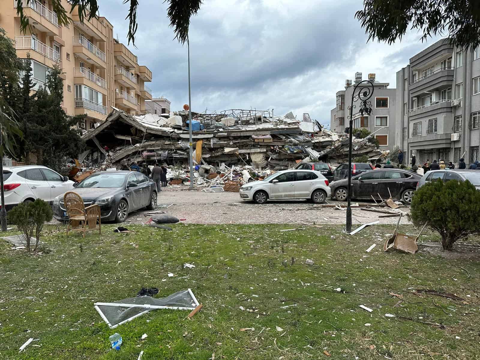 Der bange Blick in die Türkei: „Wir haben uns die Verwandtschaft regelrecht aufgeteilt“