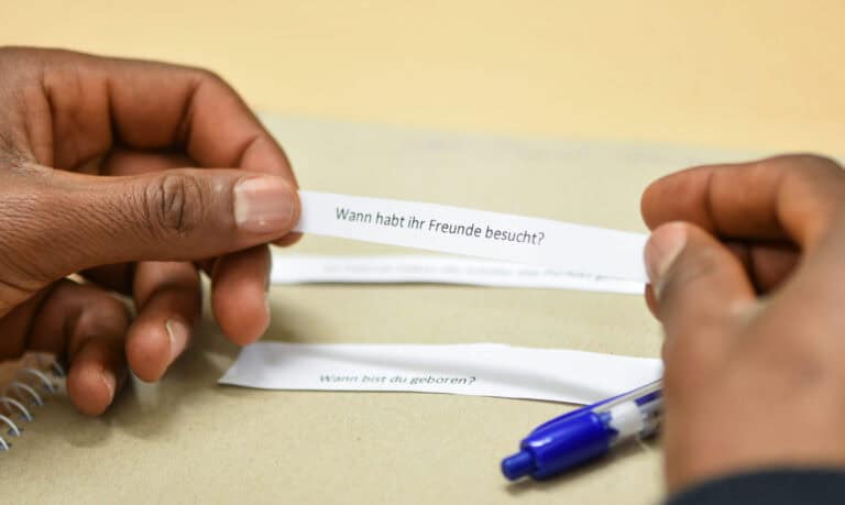 Dürfen Flüchtlinge ihre Heimat besuchen?