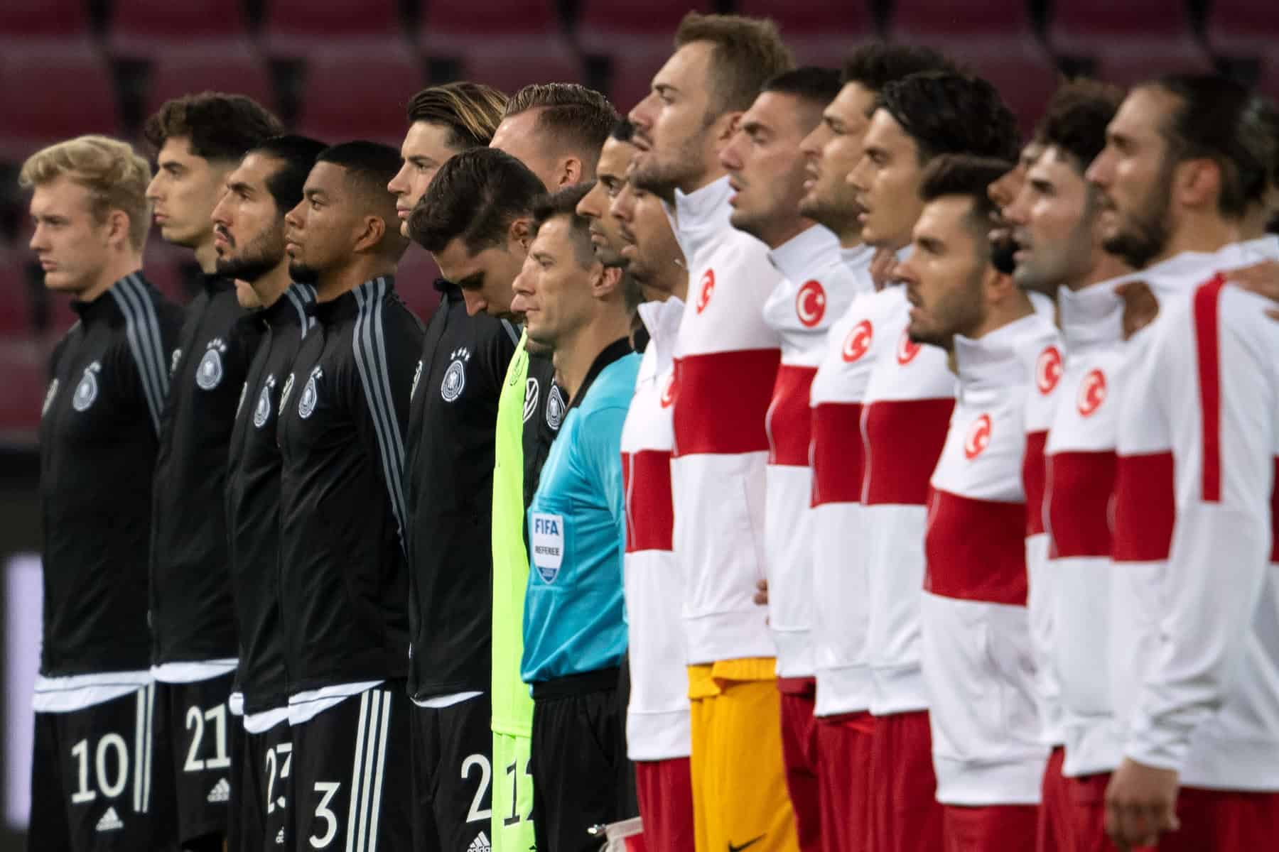 Nun also doch: Türkei und Deutschland bestreiten Testspiel