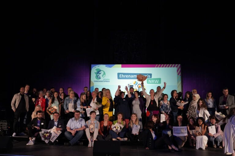 In mehreren Kategorien: VEZ NRW würdigt das Ehrenamt