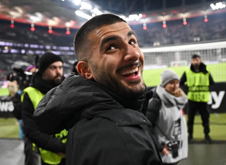 Deutschland oder Türkei? Spätstarter Deniz Undav hat sich entschieden