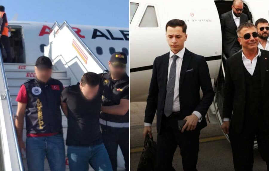 Emre Olur verhaftet – Was passiert nun mit Sedat Peker?