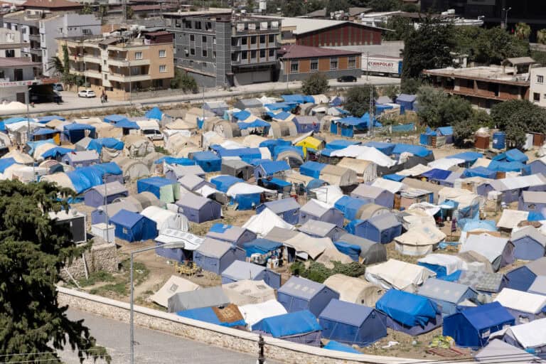 Ein Jahr nach den Erdbeben in der Türkei: Der Schock sitzt nach wie vor tief