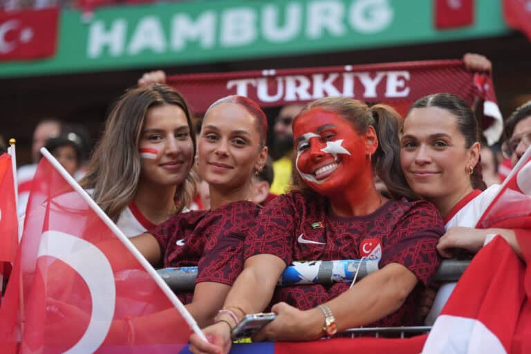 EM-Turnierbaum: Wann frühestens ein Duell Türkei-Deutschland möglich wäre