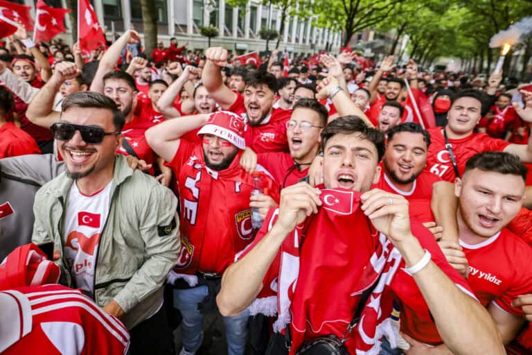 Vor Türkei-Spiel: Unruhe bei Gegner Georgien – Kein Public Viewing in NRW