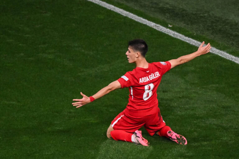 Bestes EM-Spiel bisher: Türkei gewinnt Spektakel gegen Georgien