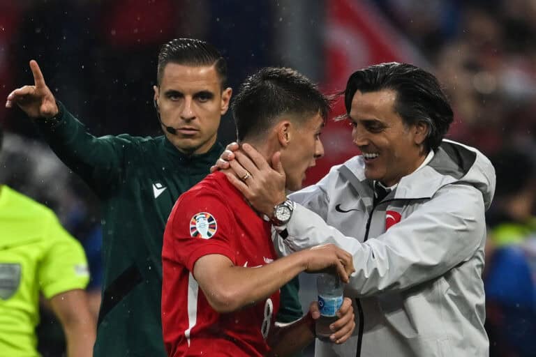 Schwerer Vorwurf gegen Montella: Mobbt der türkische Nationaltrainer Arda Güler?