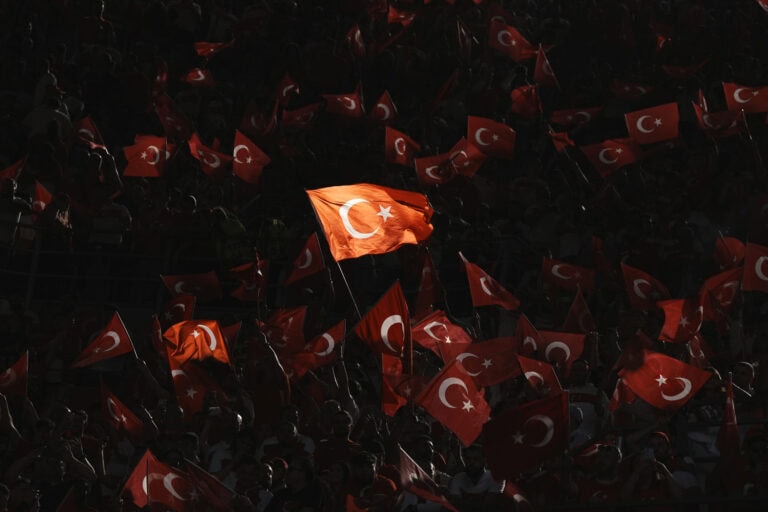 EM-Achtelfinale: Das wären die potenziellen Gegner der Türkei