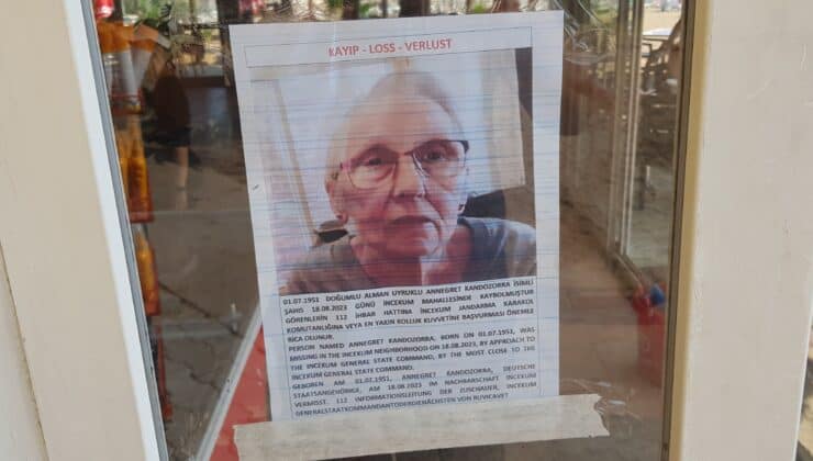 Immer noch keine Spur von vermisster deutscher Urlauberin in der Türkei