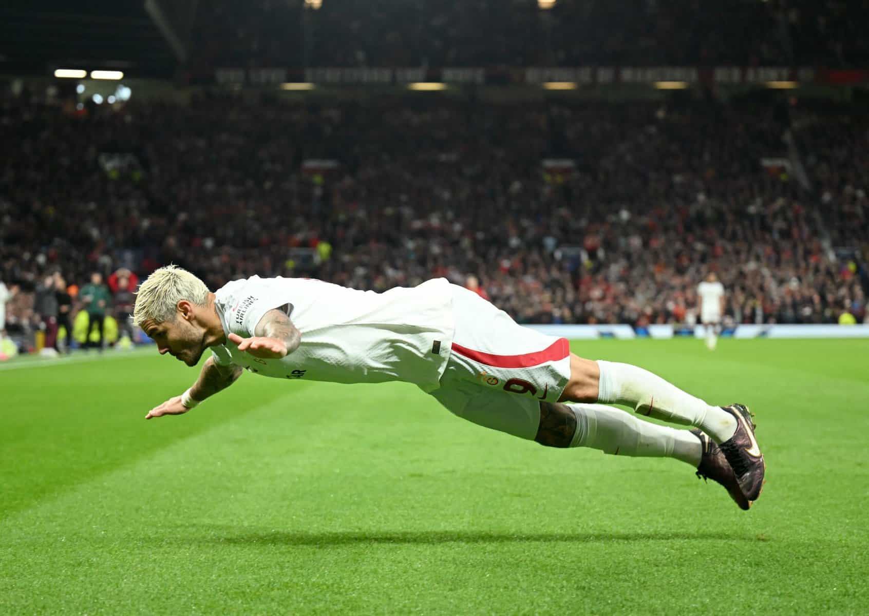 Icardi schlägt ManUnited – Türkischer Verbandsboss verlässt Beşiktaş-Stadion fluchtartig