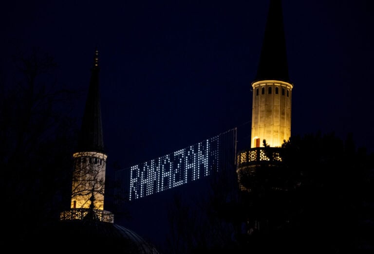 Ramadan: Ein Monat der Besinnung, des Gebets und der Gemeinschaft