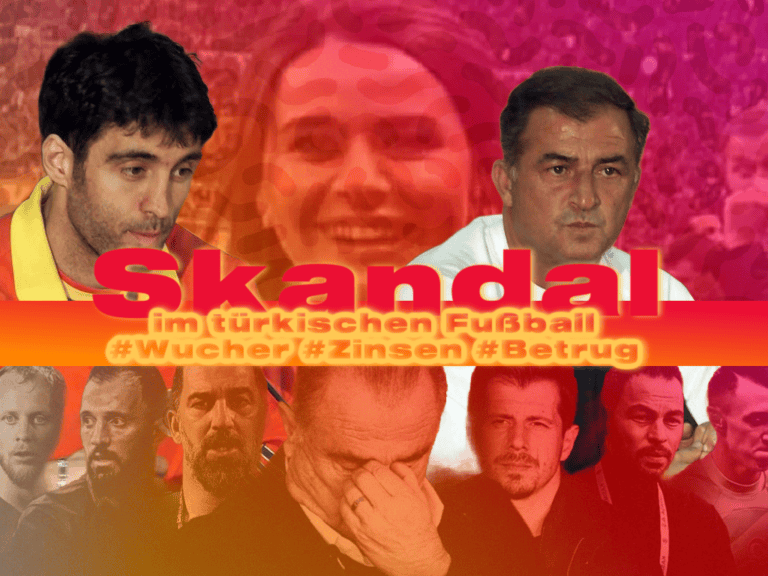 Der türkische Fußball und seine „Haram“-Geschäfte