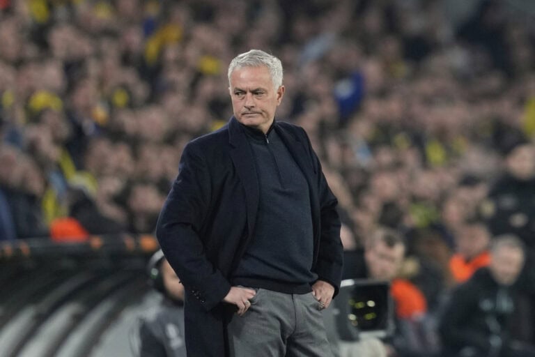 Mourinho erneut mit Schiedsrichter-Schelte nach Fenerbahçe-Aus in Glasgow