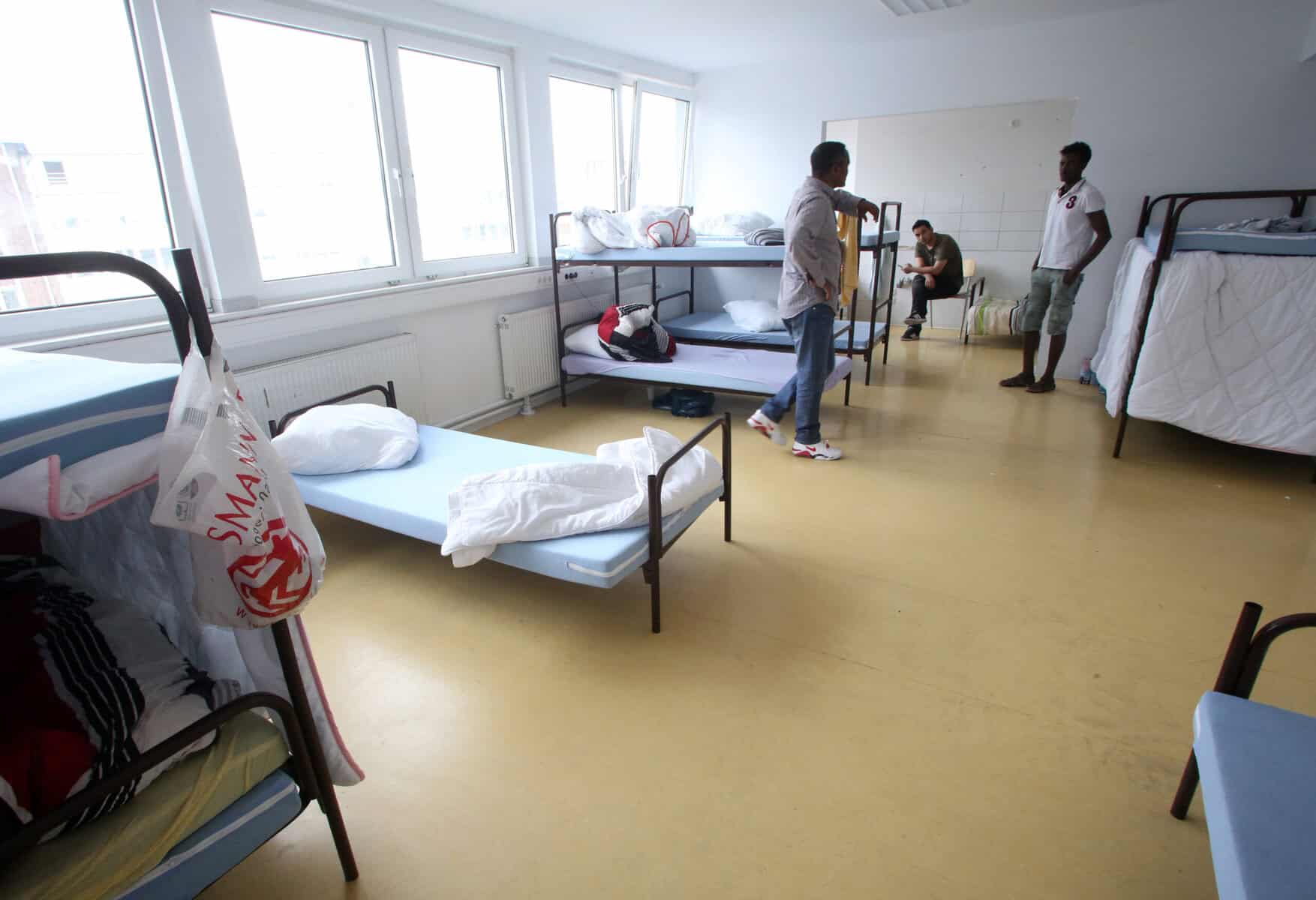 Auch nach acht Jahren: Jeder vierte Flüchtling von 2015 noch ohne Wohnung