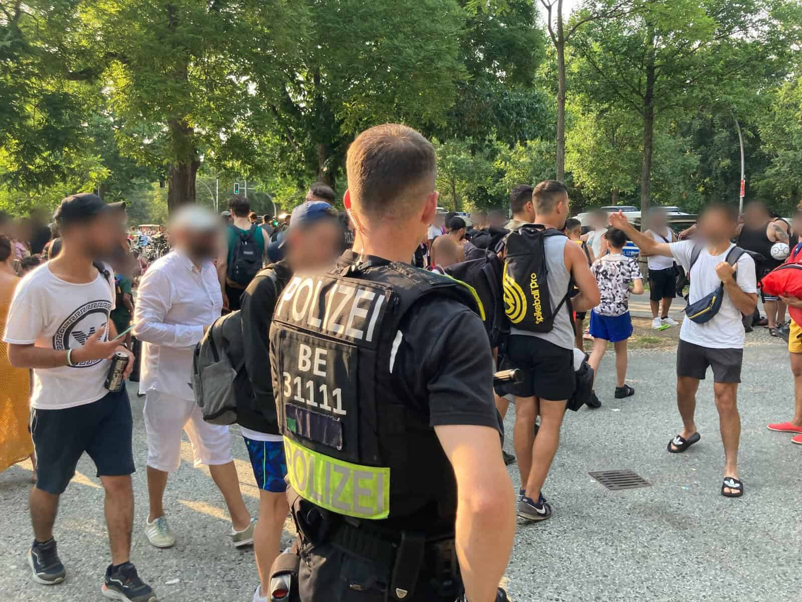 Erdoğan zu Randale in Freibädern: „Müssen die Eltern erreichen“